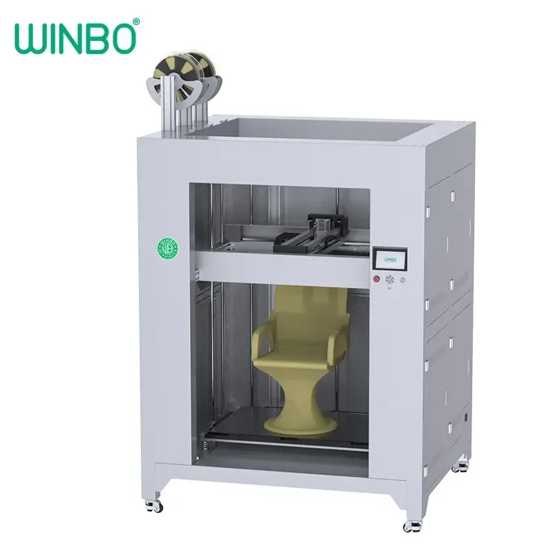Guangzhou Wenbo Intelligent Technology Co., Ltd. - Machinery reference image 1