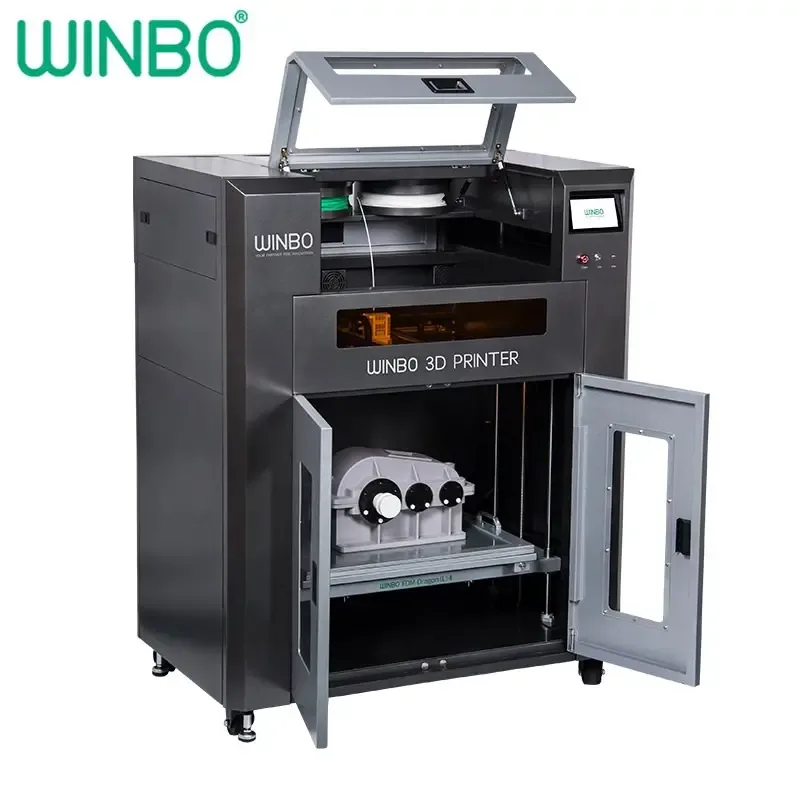 Guangzhou Wenbo Intelligent Technology Co., Ltd. - Machinery reference image 9