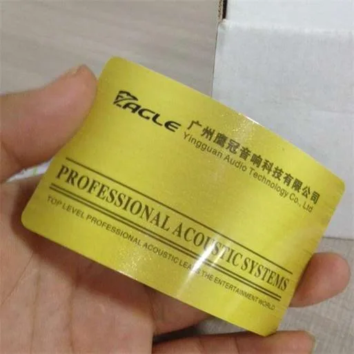Jiangnan International Smart Card Co., Ltd. - Packaging & Printing reference image 6