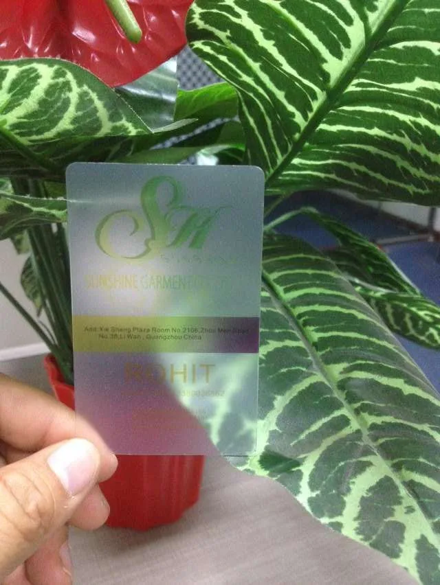 Jiangnan International Smart Card Co., Ltd. - Packaging & Printing reference image 7
