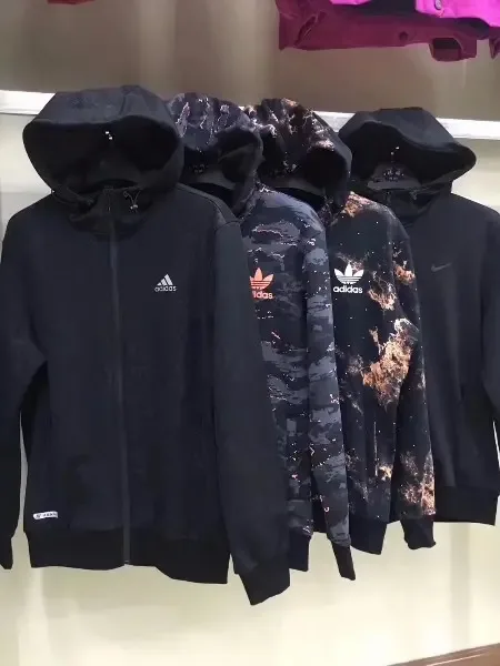 Guangzhou Chaoyue Garment Co., Ltd. - Clothing reference image 5