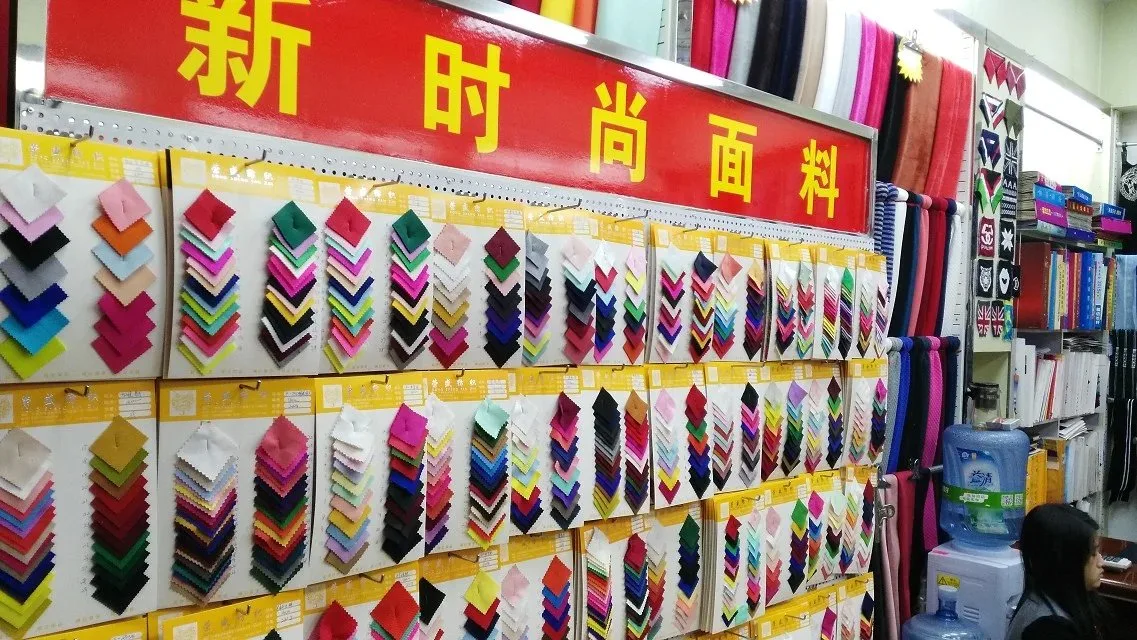 Rongsheng Ribbed Fabric Factory - Textiles reference image 2