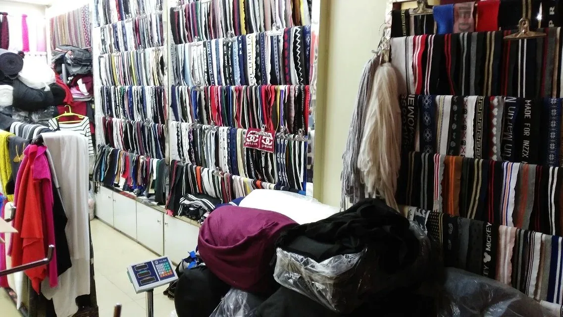 Rongsheng Ribbed Fabric Factory - Textiles reference image 3