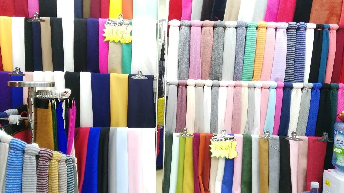 Rongsheng Ribbed Fabric Factory - Textiles reference image 5