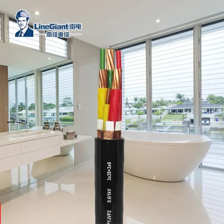 Guangdong Nanlai Cable Co., Ltd. - Electronics reference image 5