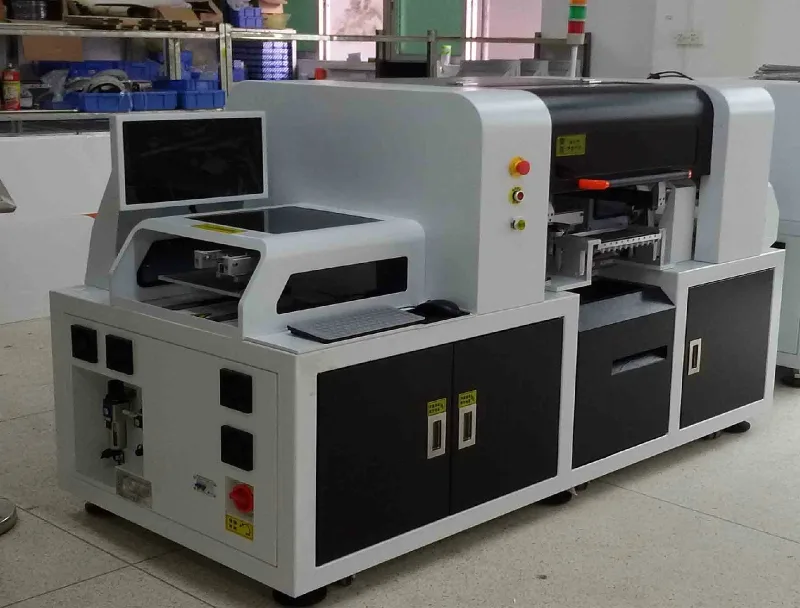 Guangzhou Yibetuo Automation Technology Co., Ltd. - Electronics reference image 5