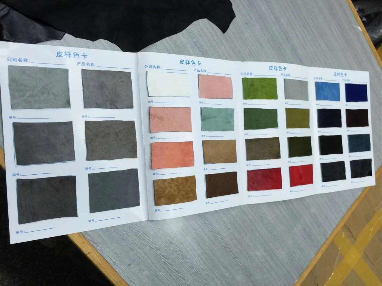 Guangzhou Weiran Haipi Industry Co., Ltd. - Daily Necessities reference image 1