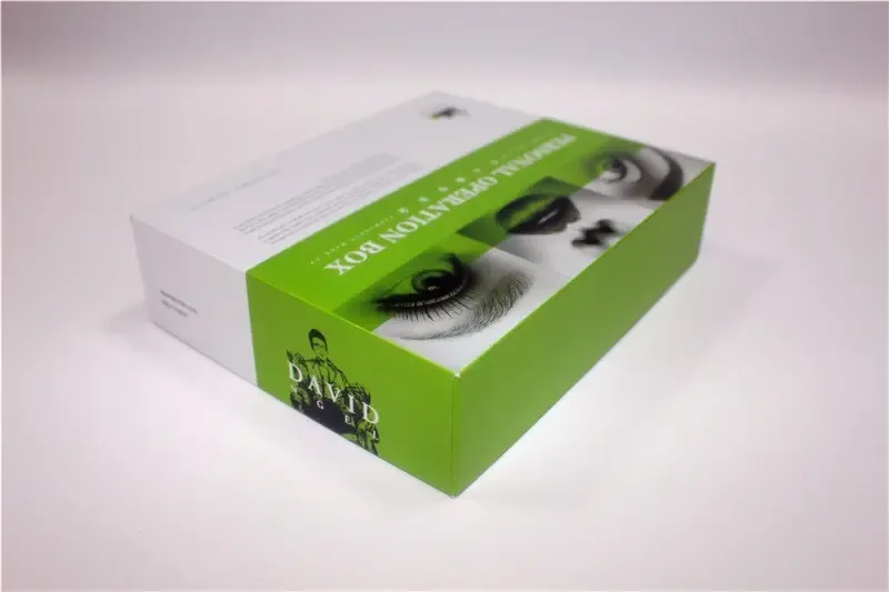Guangzhou Minghui Color Printing Co., Ltd. - Packaging & Printing reference image 1