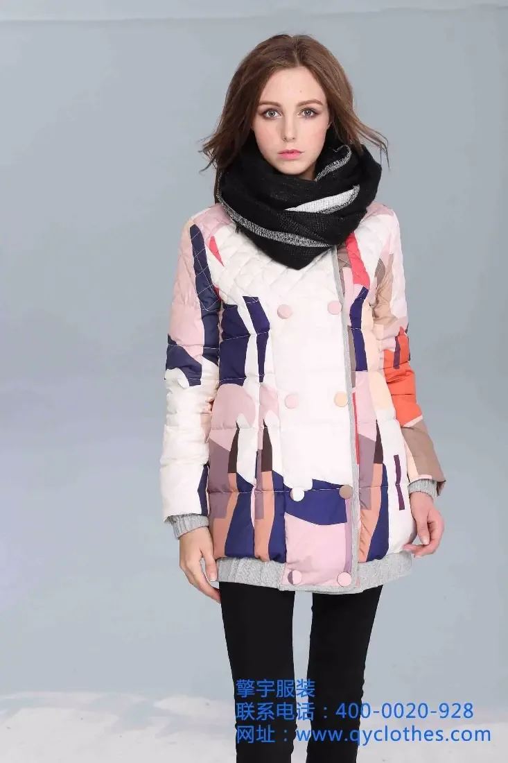 Guangzhou Qingyu Garment Co., Ltd. - Clothing reference image 2