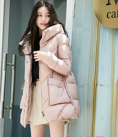 Guangzhou Yiman Garment Co., Ltd. - Clothing reference image 3