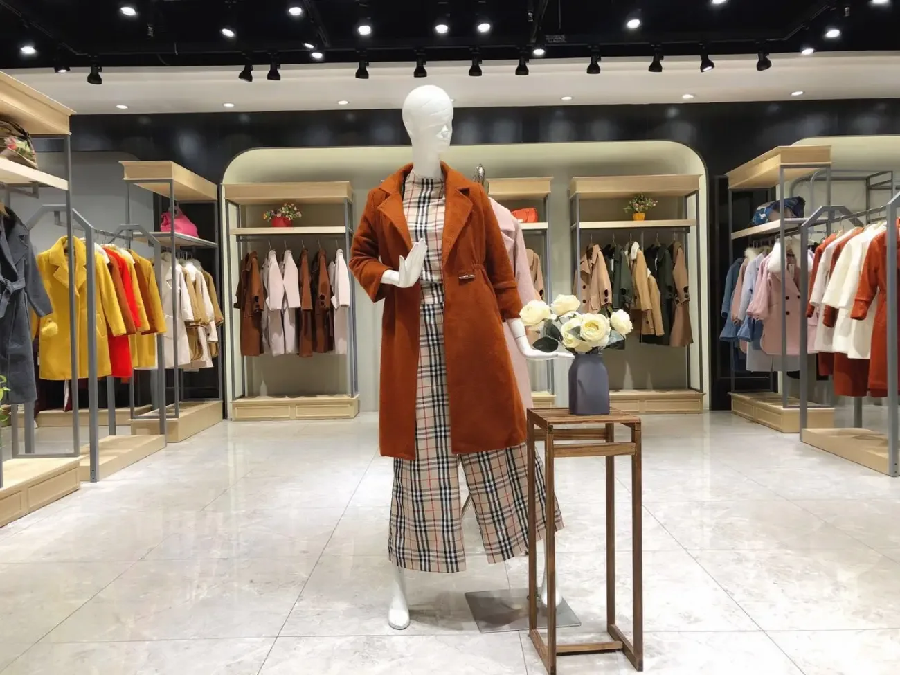 Guangzhou Eve Clothing Accessories Co., Ltd. - Clothing reference image 6