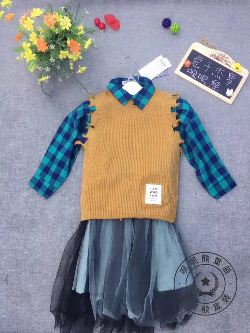 Guangzhou Beibei Xiong Children's Clothing Co., Ltd. - Clothing reference image 3