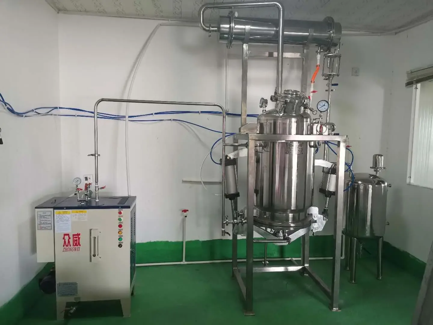 Guangzhou Huayuan Pharmaceutical Equipment Co., Ltd. - Pharmaceuticals & Healthcare reference image 4