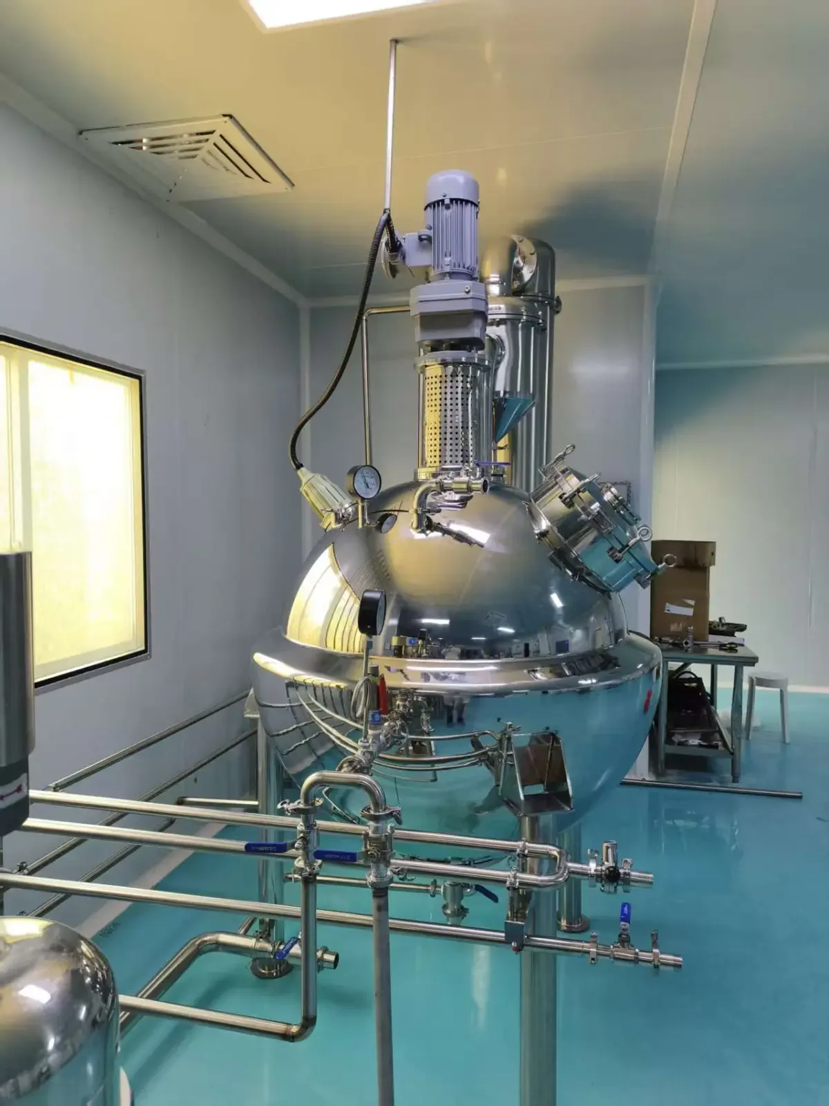 Guangzhou Huayuan Pharmaceutical Equipment Co., Ltd. - Pharmaceuticals & Healthcare reference image 8