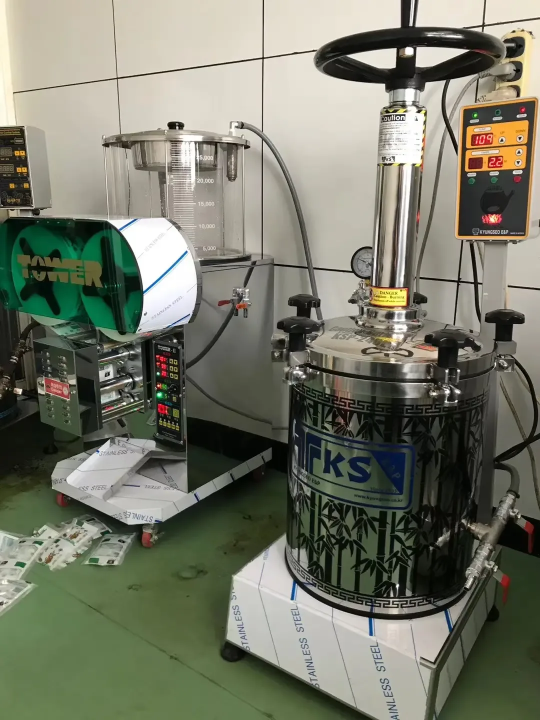 Guangzhou Huayuan Pharmaceutical Equipment Co., Ltd. - Pharmaceuticals & Healthcare reference image 9