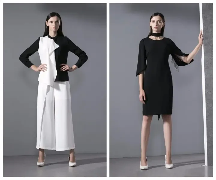 Guangzhou Baiyun District Shijing Huiyejia Apparel Trading Firm - Clothing reference image 4